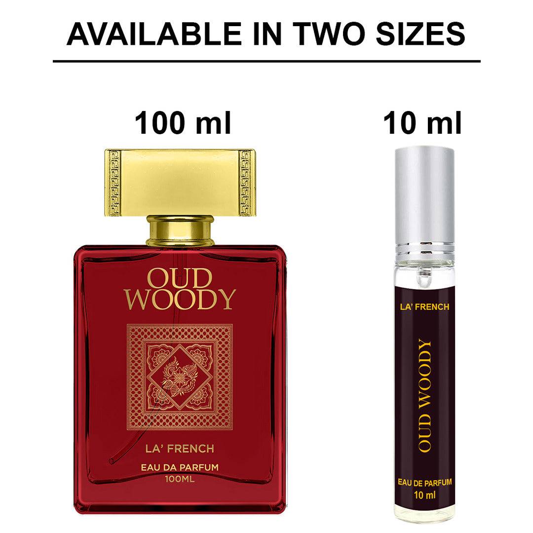 Oud discount woody perfume