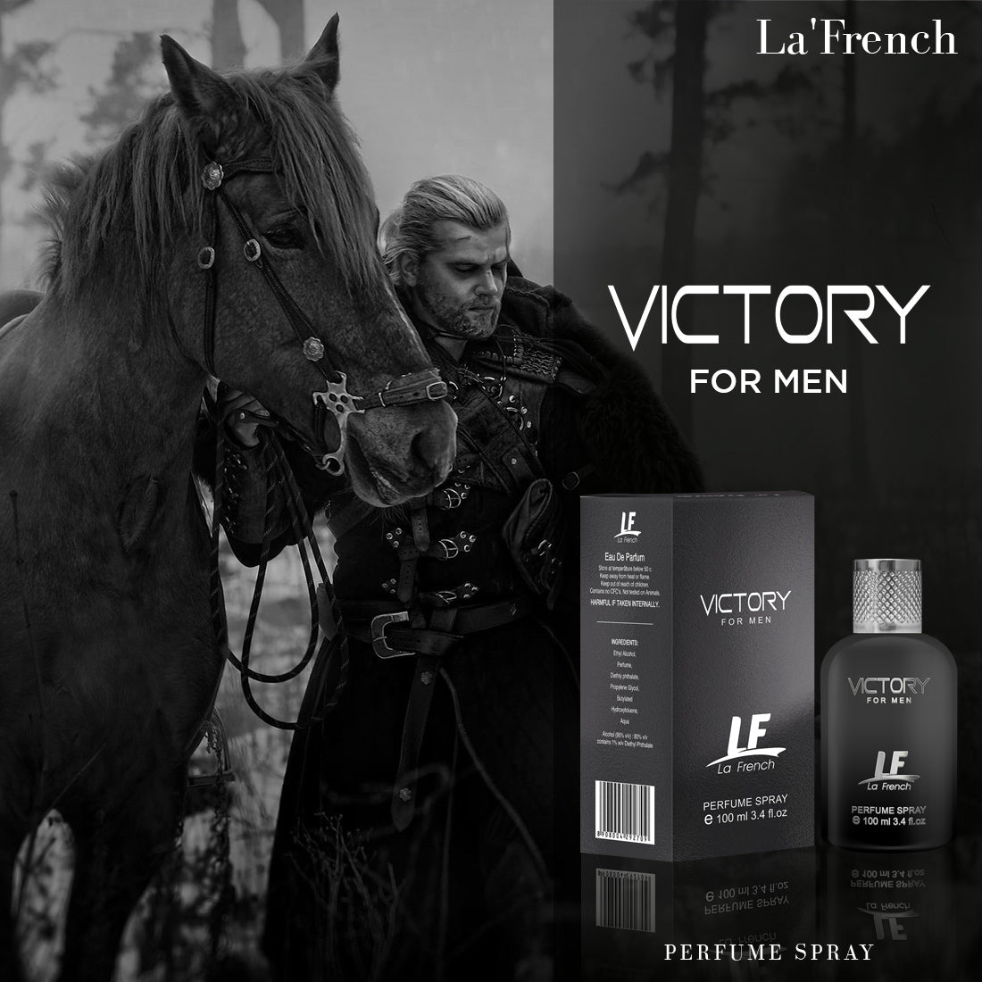 Victory Perfume 100ml