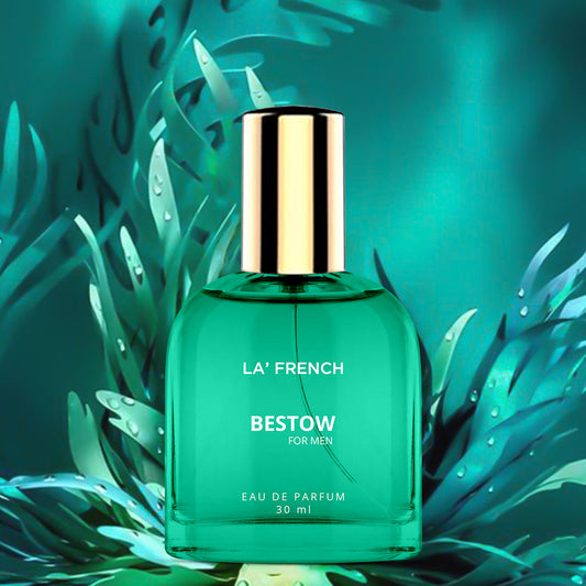 La' French Bestow Perfume Scent For Men 30 ml