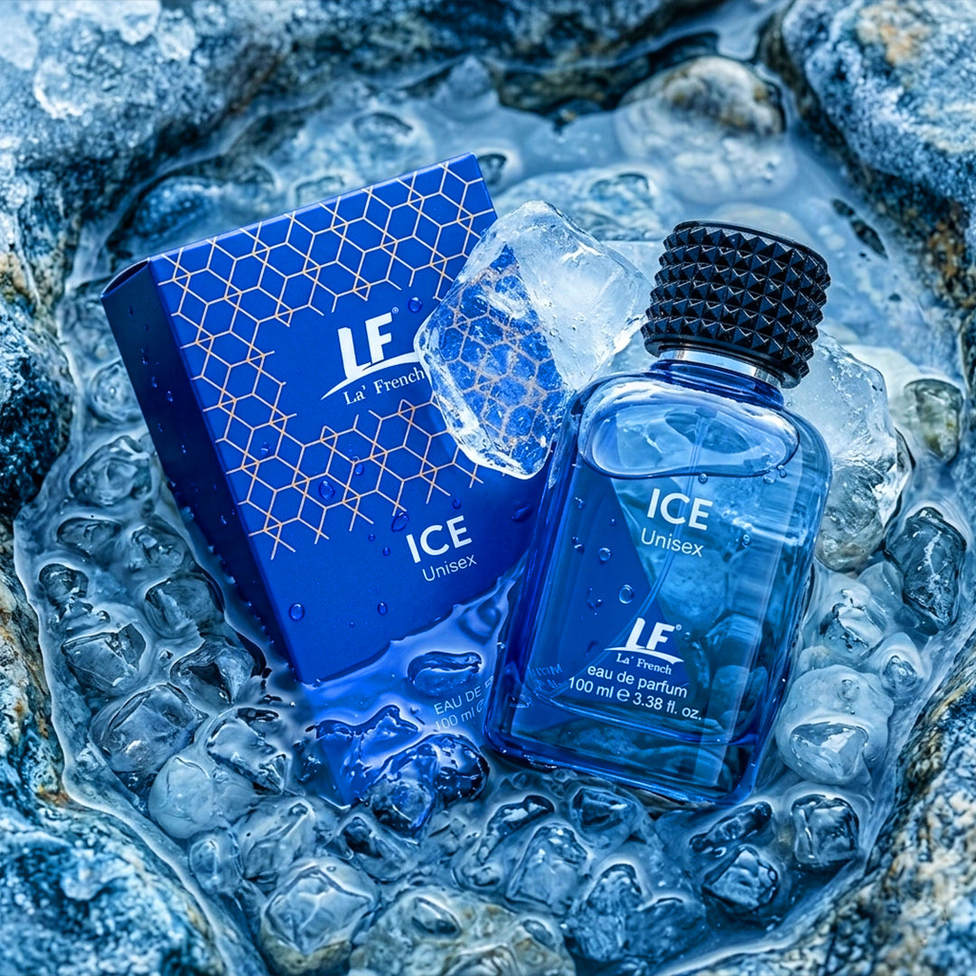 La French Ice Unisex Perfume 100ml | Long Lasting Premium for Men & Women