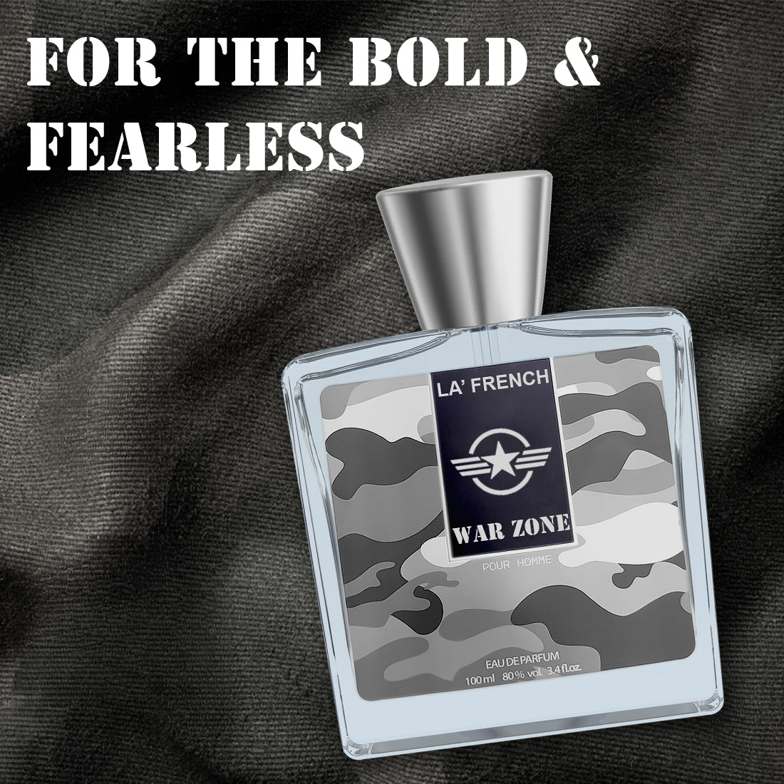 Long Lasting War Zone perfume