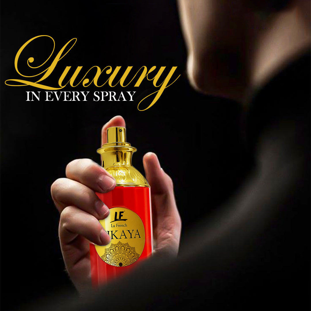 La French Hikaya Valley of Scents Unisex Perfume-100ml | Long-Lasting Perfume For Men & Women