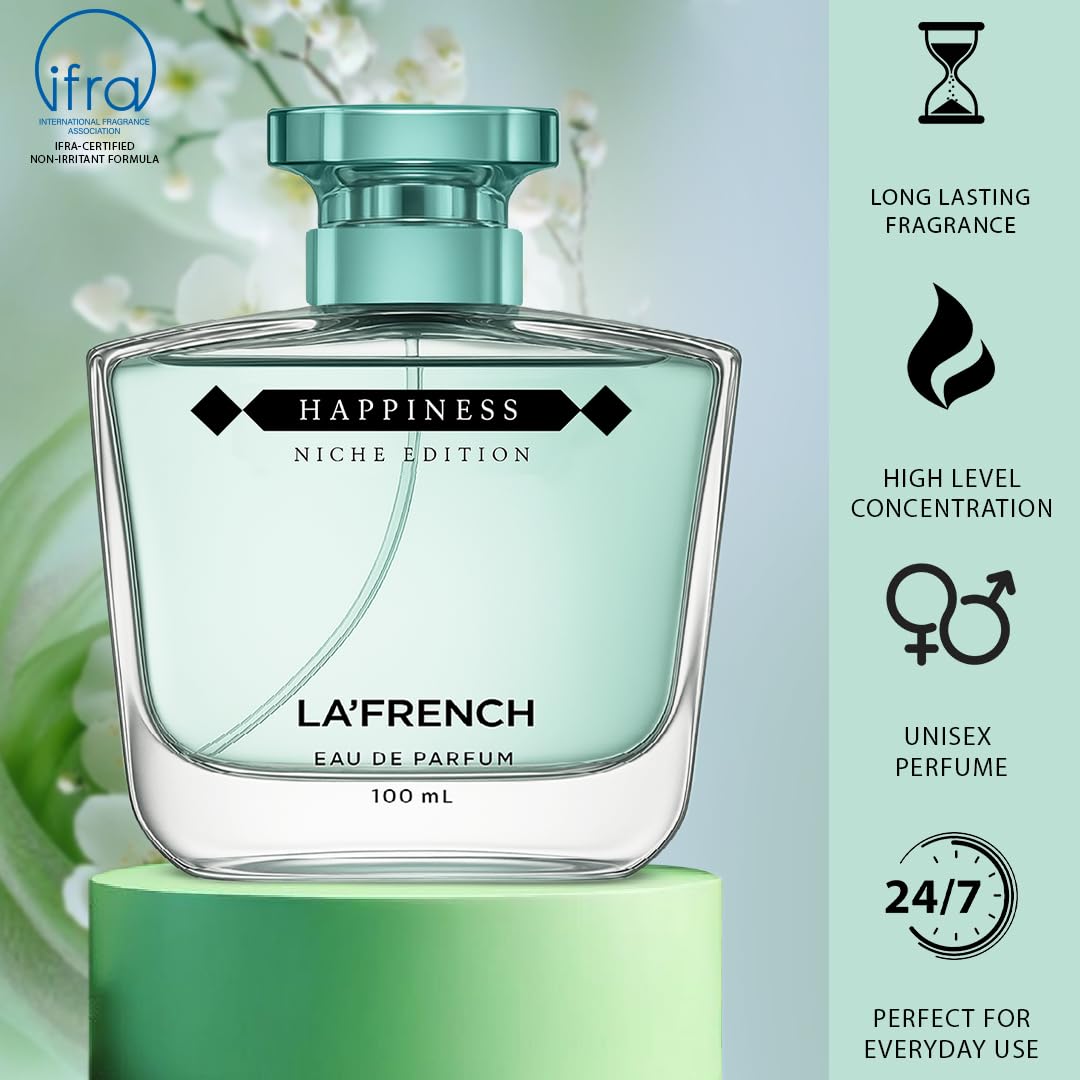 Happiness For Men And Women- 100ml
