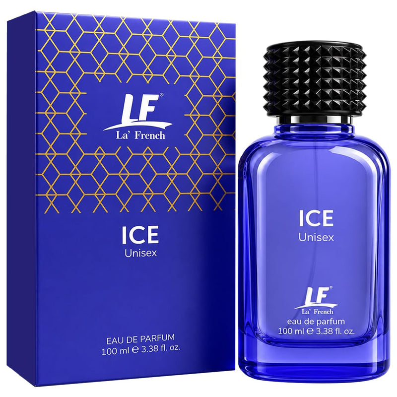 La French Ice Unisex Perfume 100ml | Long Lasting Premium for Men & Women