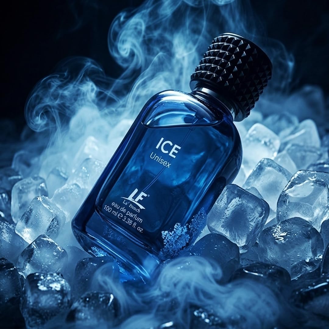 La French Ice Unisex Perfume 100ml | Long Lasting Premium for Men & Women