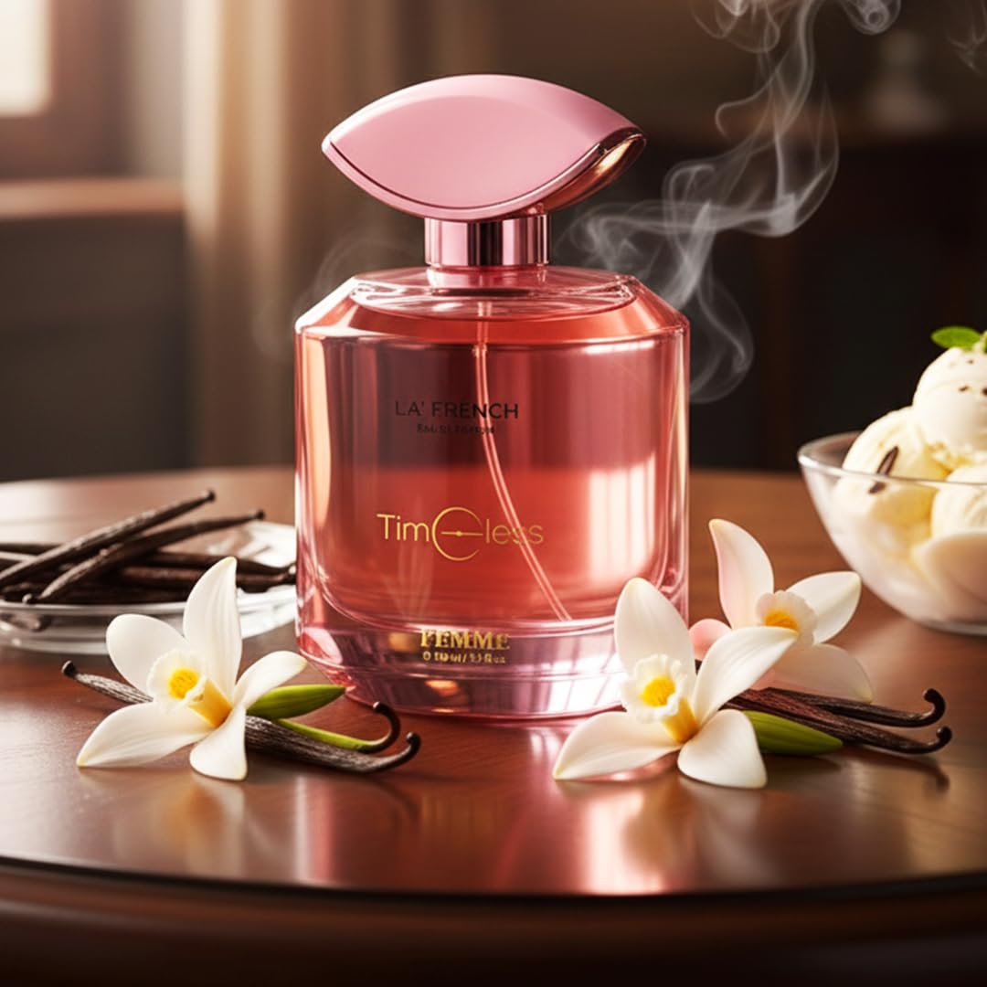 Timeless Perfume for Women 100ml
