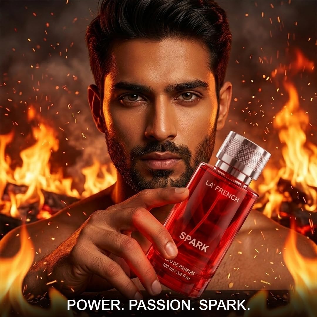 Spark Eau De Parfum for Men and Women – 100ml