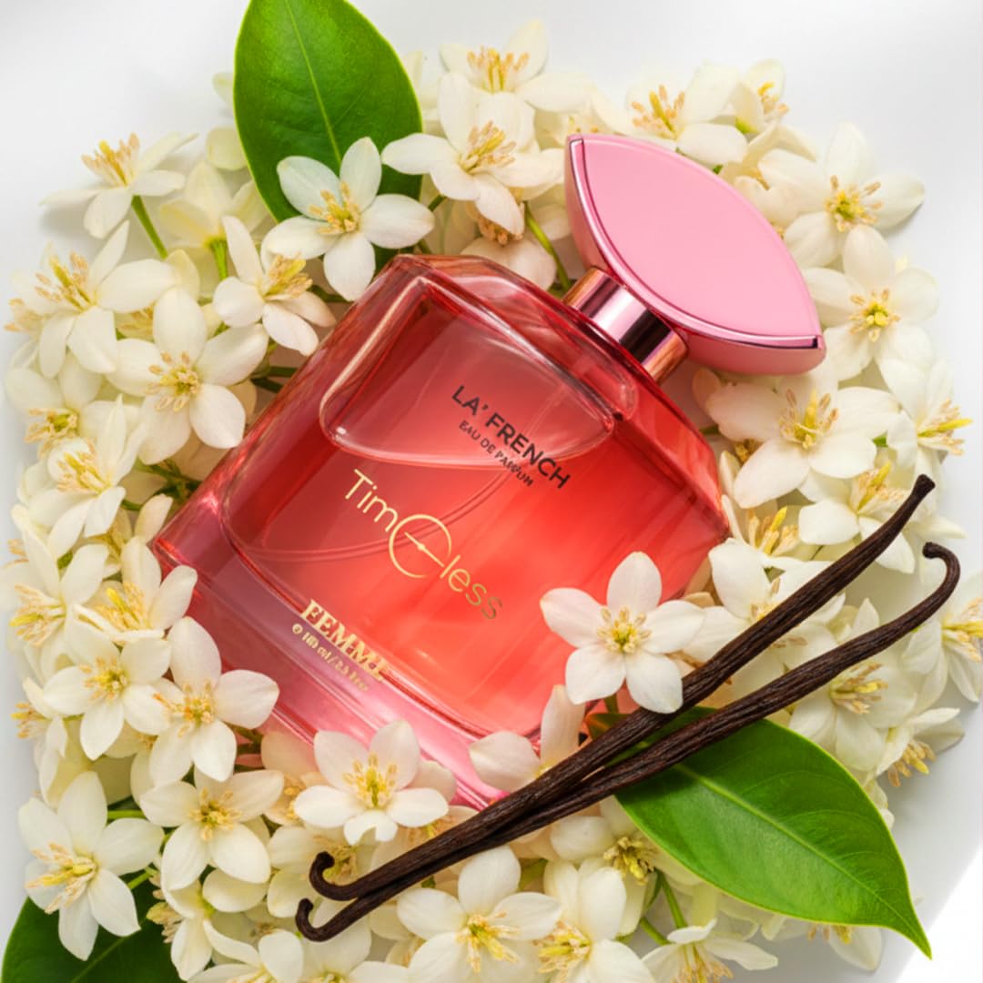 Timeless Perfume for Women 100ml