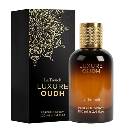 Luxure Oudh Perfume For Men - 100ml