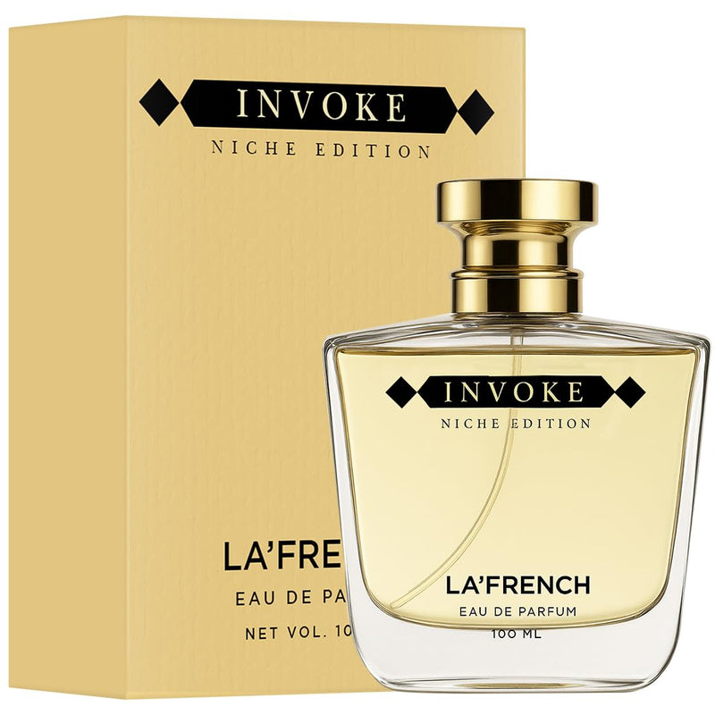 Invoke For Men And Women - 100ml