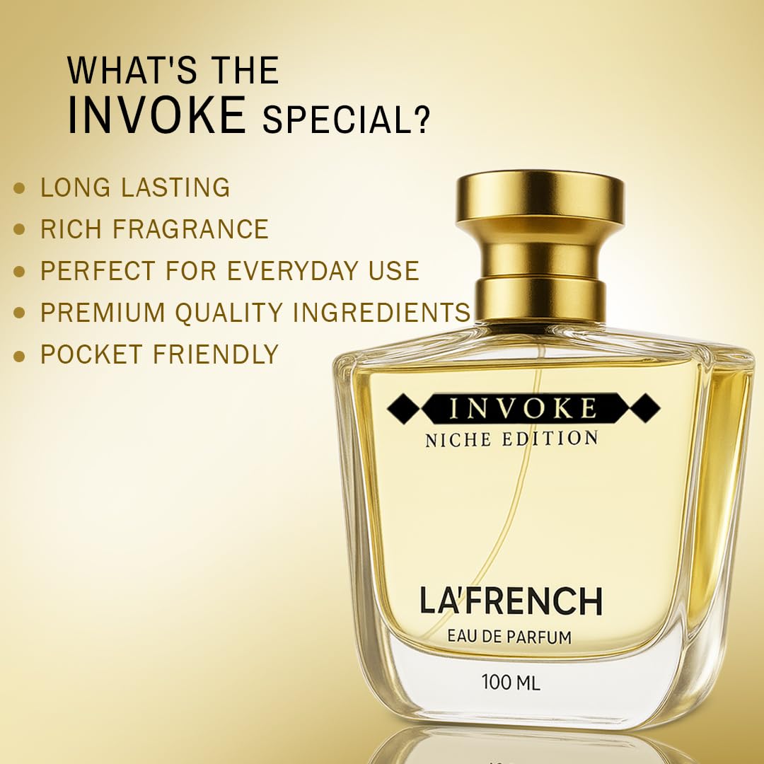 Invoke For Men And Women - 100ml