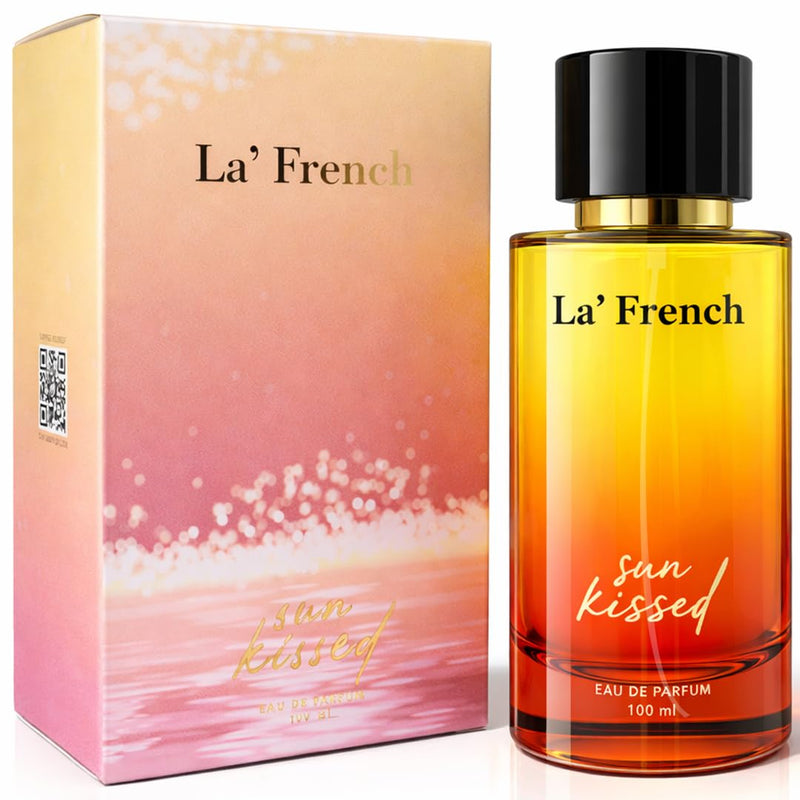 SunKissed Perfume for Men & Women - 100ml