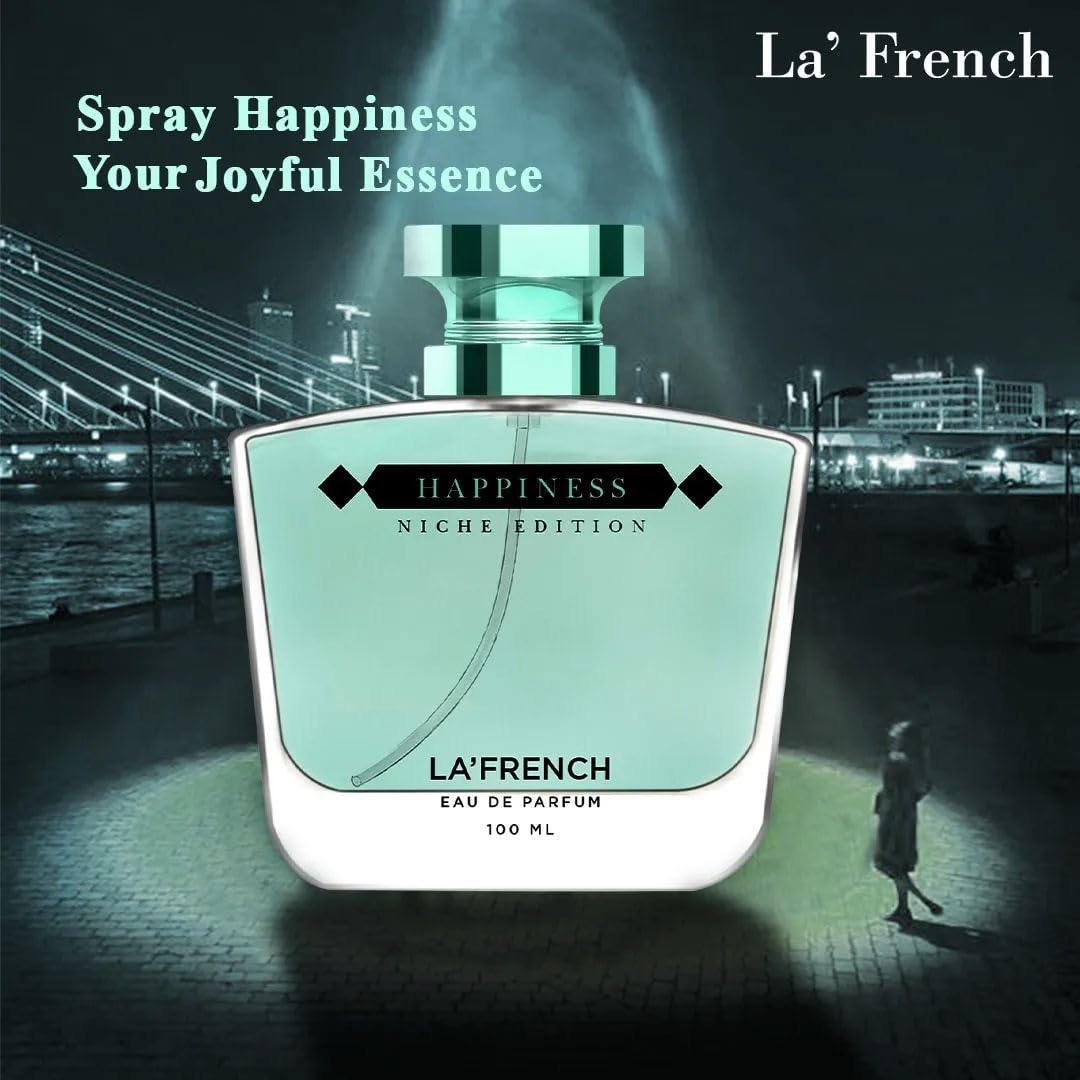 Happiness For Men And Women- 100ml