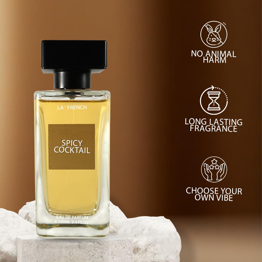 Spicy Cocktail Eau De Parfum