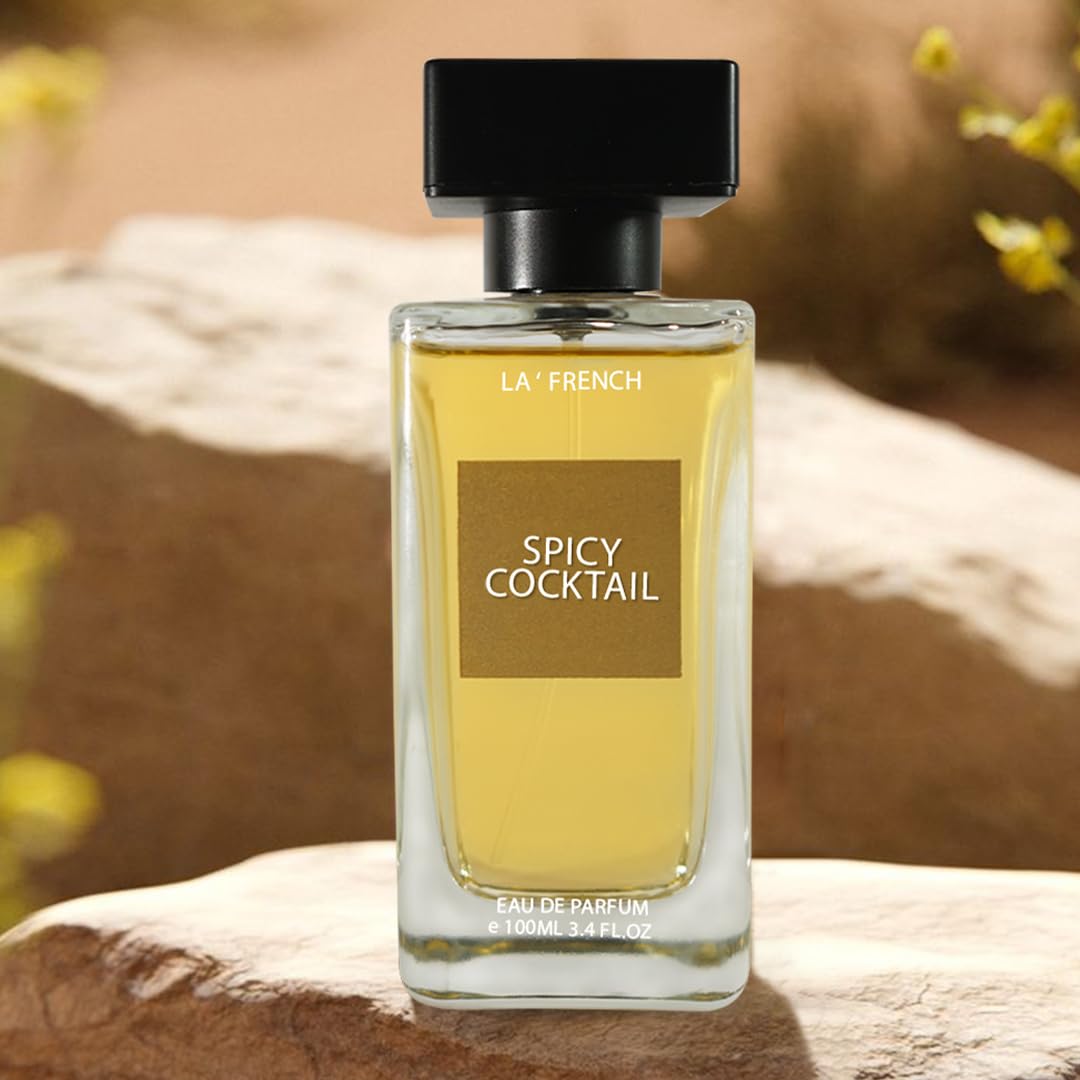Spicy Cocktail Eau De Parfum