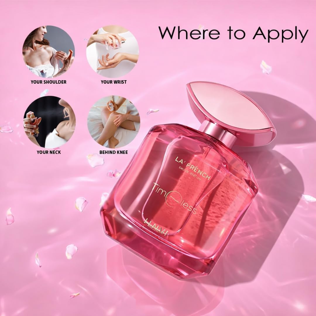 Timeless Perfume for Women 100ml