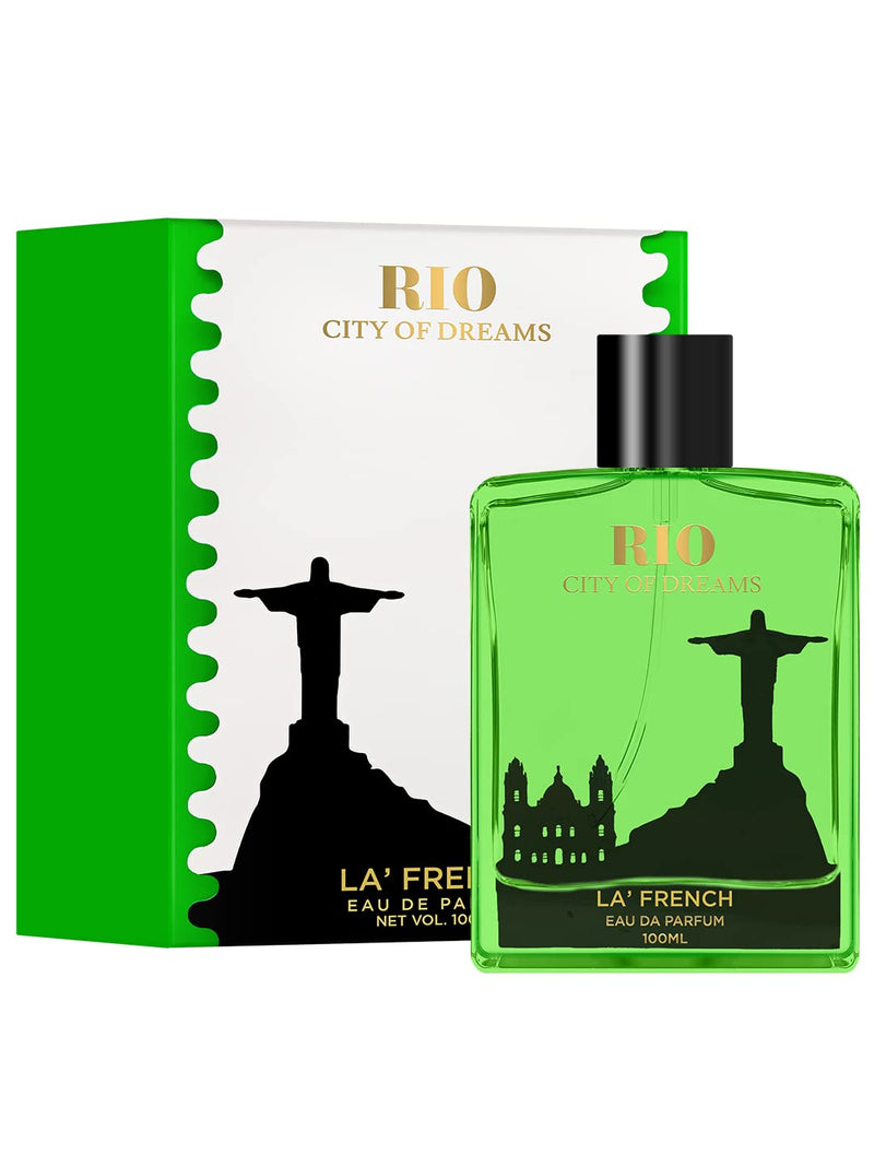 City of Dreams - Rio -Perfume for Men And Women - 100ml