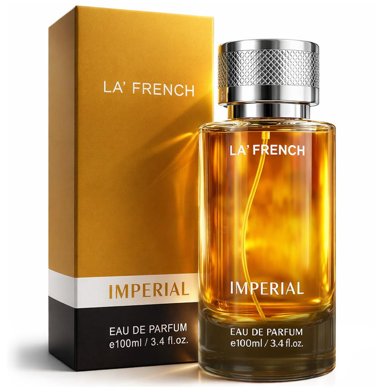 Imperial Eau De Parfum for Men and Women – 100ml