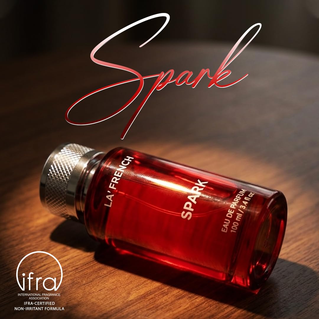 Spark Eau De Parfum for Men and Women – 100ml