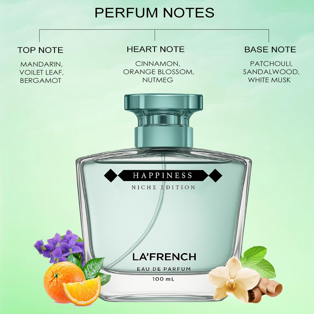 Happiness For Men And Women- 100ml