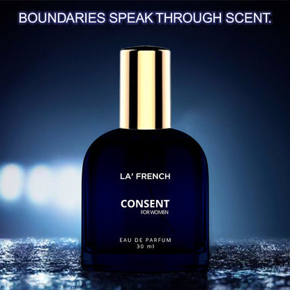 La' French Consent Perfume Scent For Women 30 ml