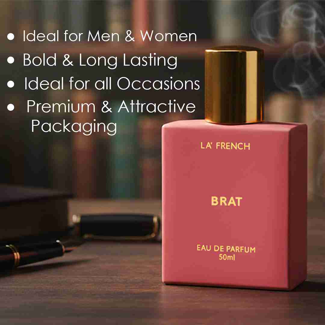 La French Brat perfume for Men and Women - 50ml