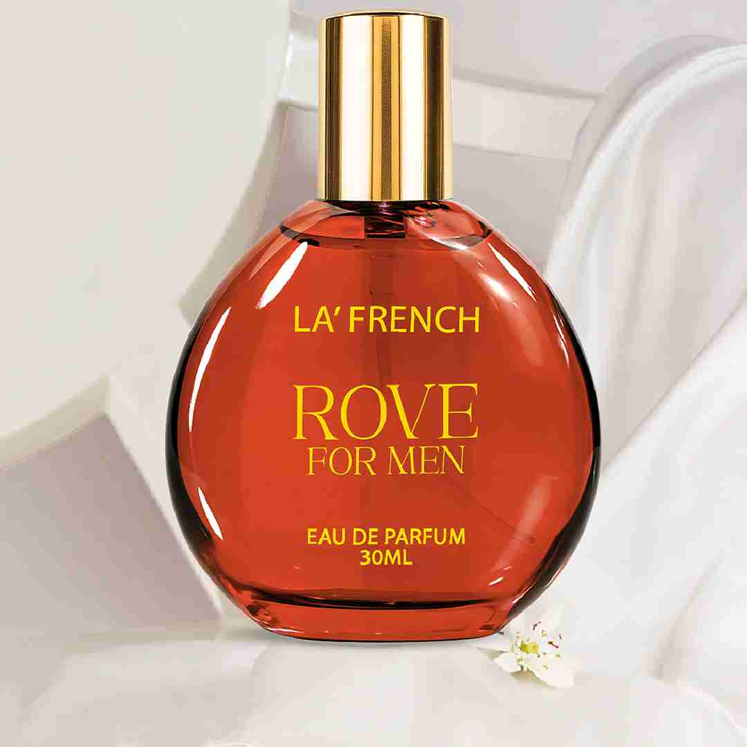 La French Rove Perfume for Men – 30ml