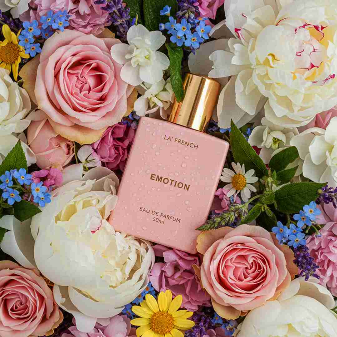 La French Emotion Perfume for Women 50ml