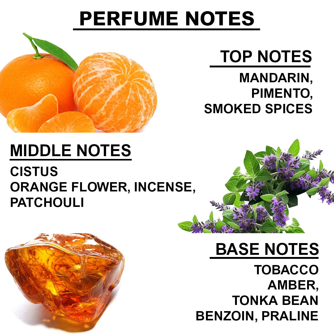 La French Hikaya Marvellous Magic Perfume-100ml | Premium Luxury Perfume | Long Lasting Unisex Perfume for Men & Women