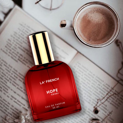 La French Hope Perfume for Men - 30ml - hover