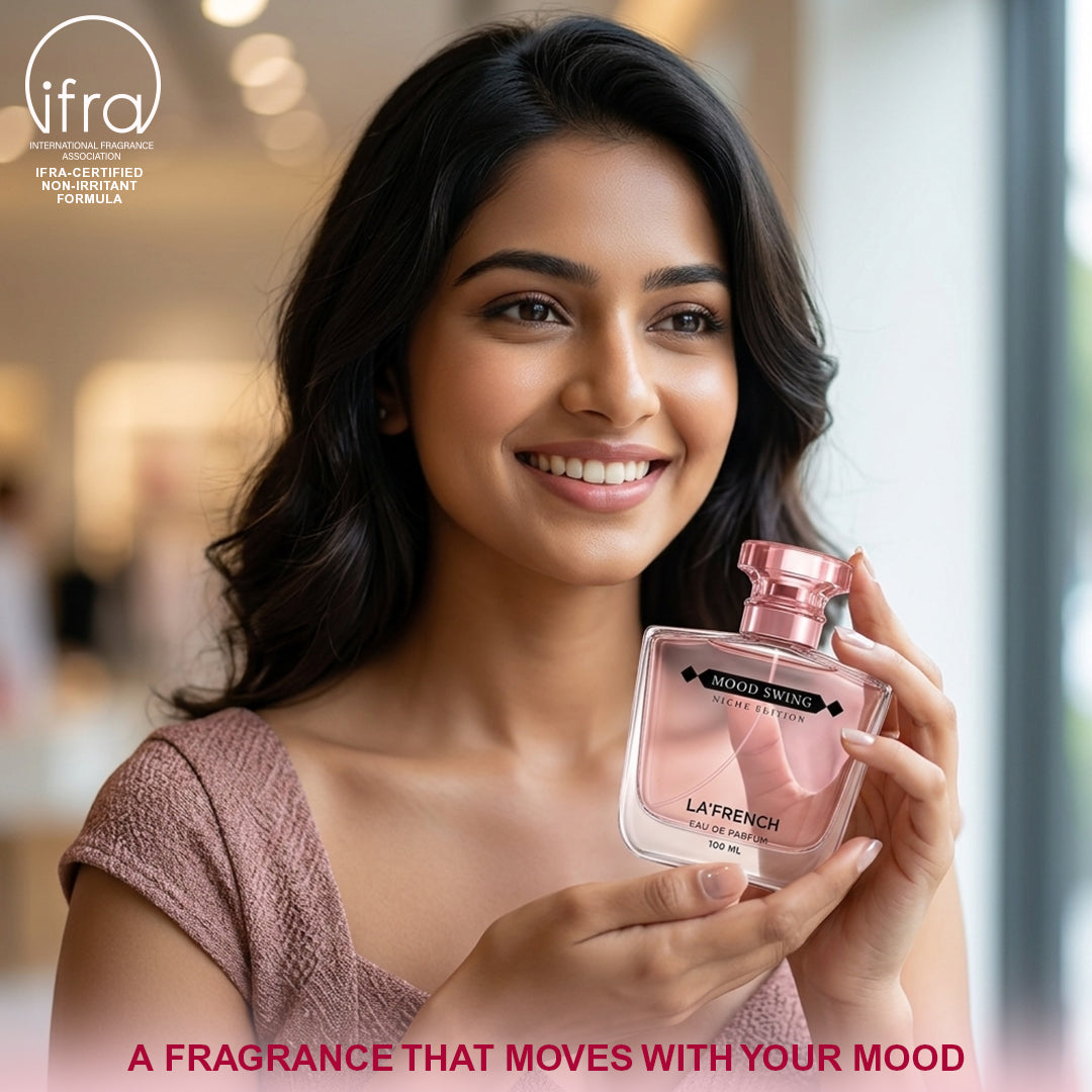 Mood Swing Perfume For Men & Women- 100ml