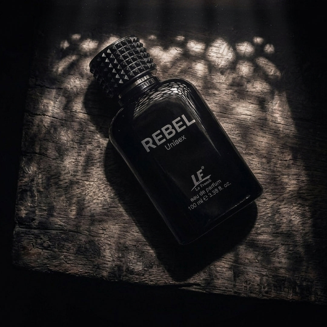 La French Rebel Unisex Perfume 100ml | Long Lasting Premium EDP for Men & Women