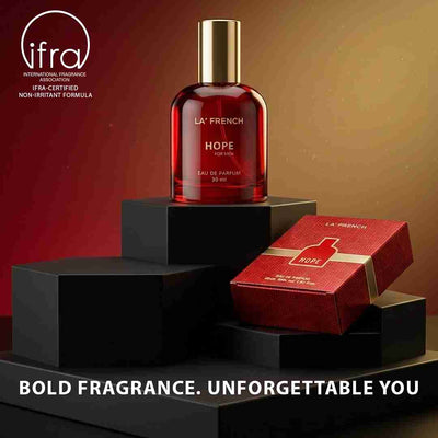 La French Hope Perfume for Men - 30ml - hover
