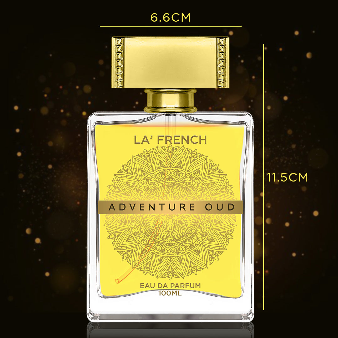 Oud Perfume scent