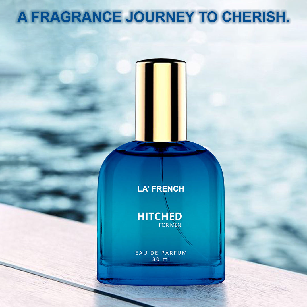Hitched perfume for men