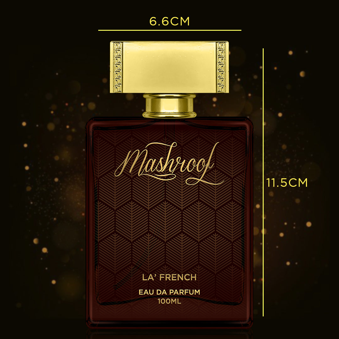 Mashroof Eau de Parfum - 100ml