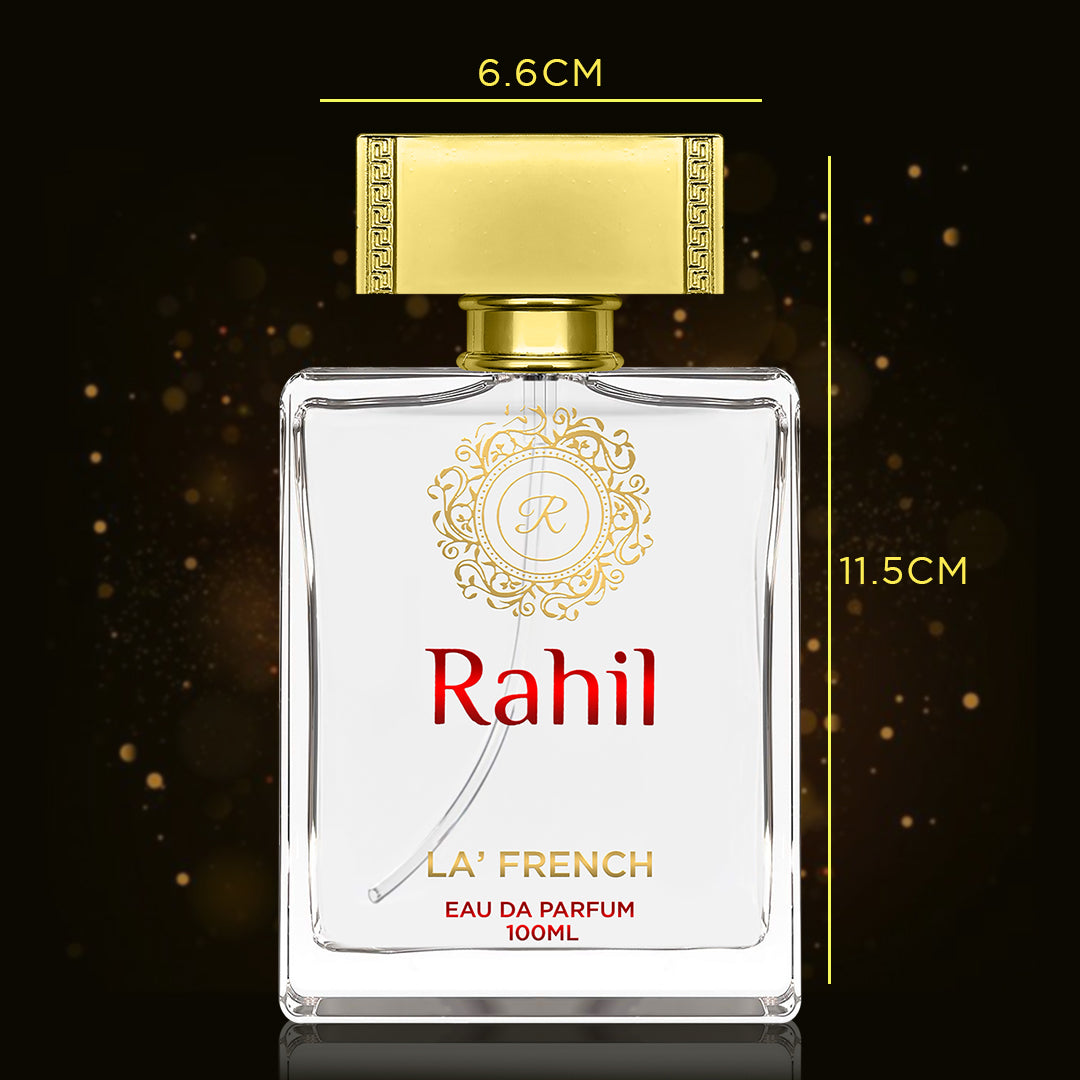Rahil body spray perfume 