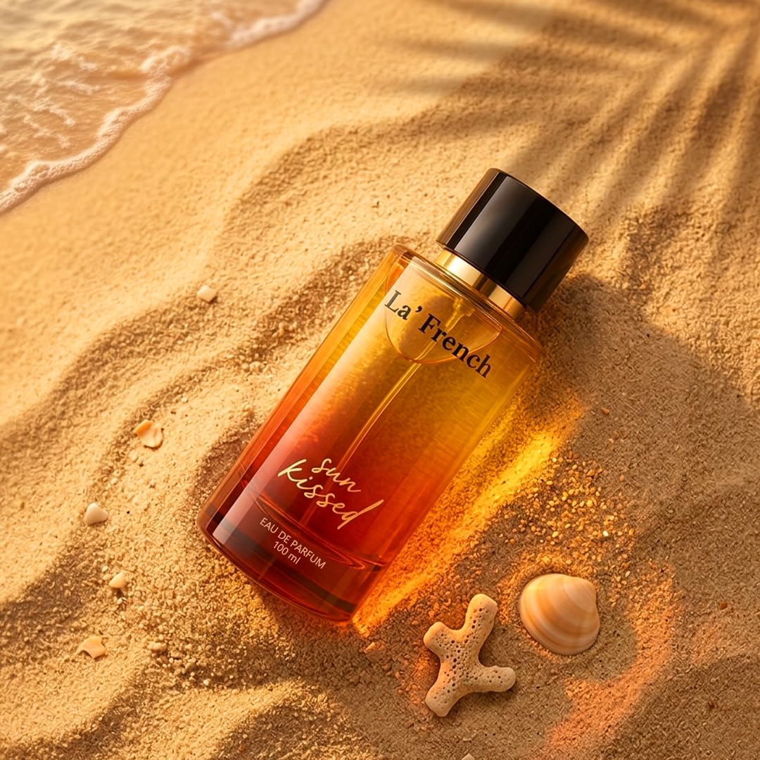 SunKissed Perfume for Men & Women - 100ml