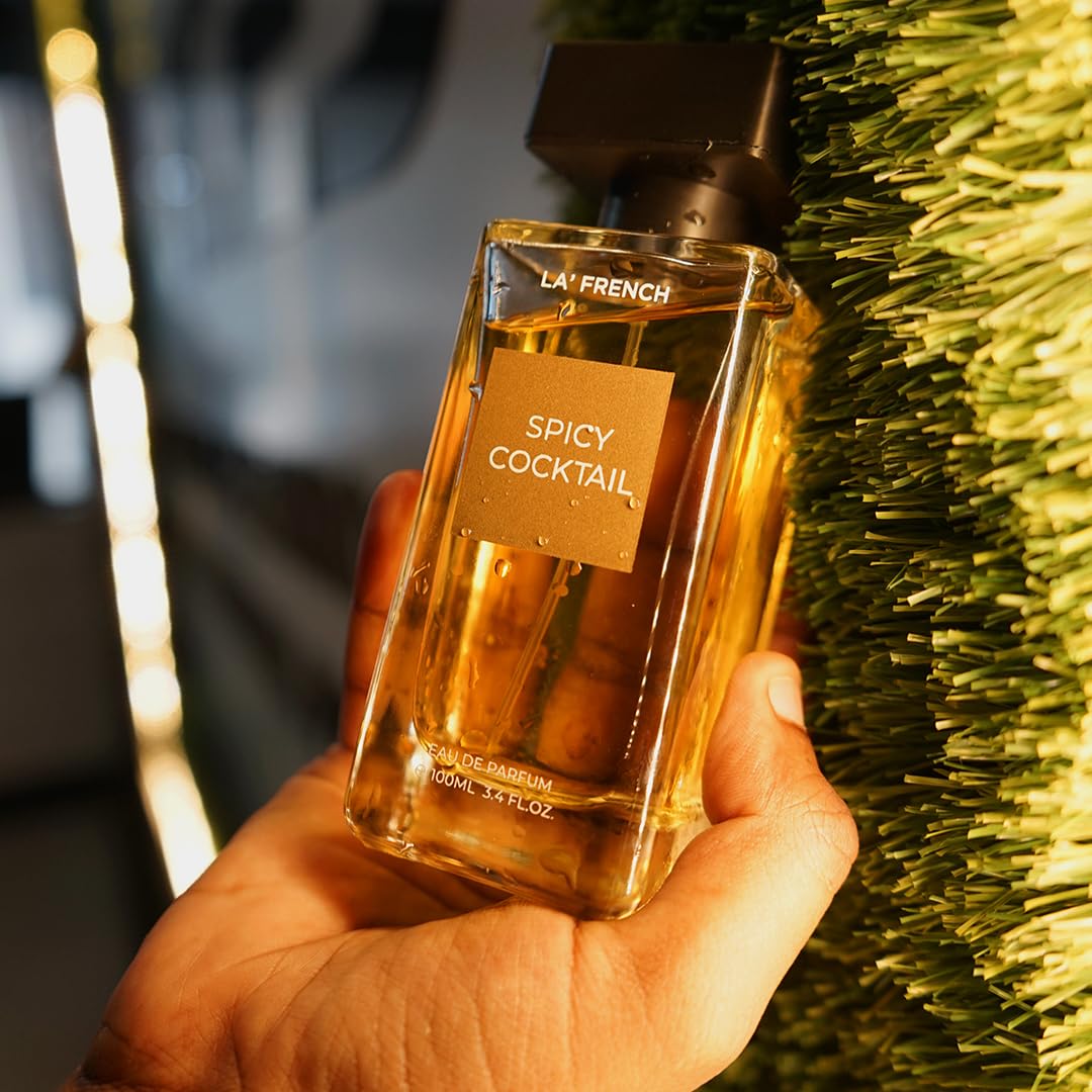 Spicy Cocktail Eau De Parfum