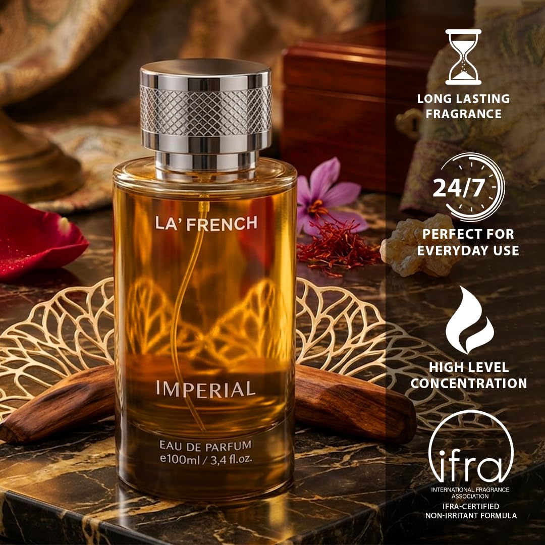 Imperial Eau De Parfum for Men and Women – 100ml