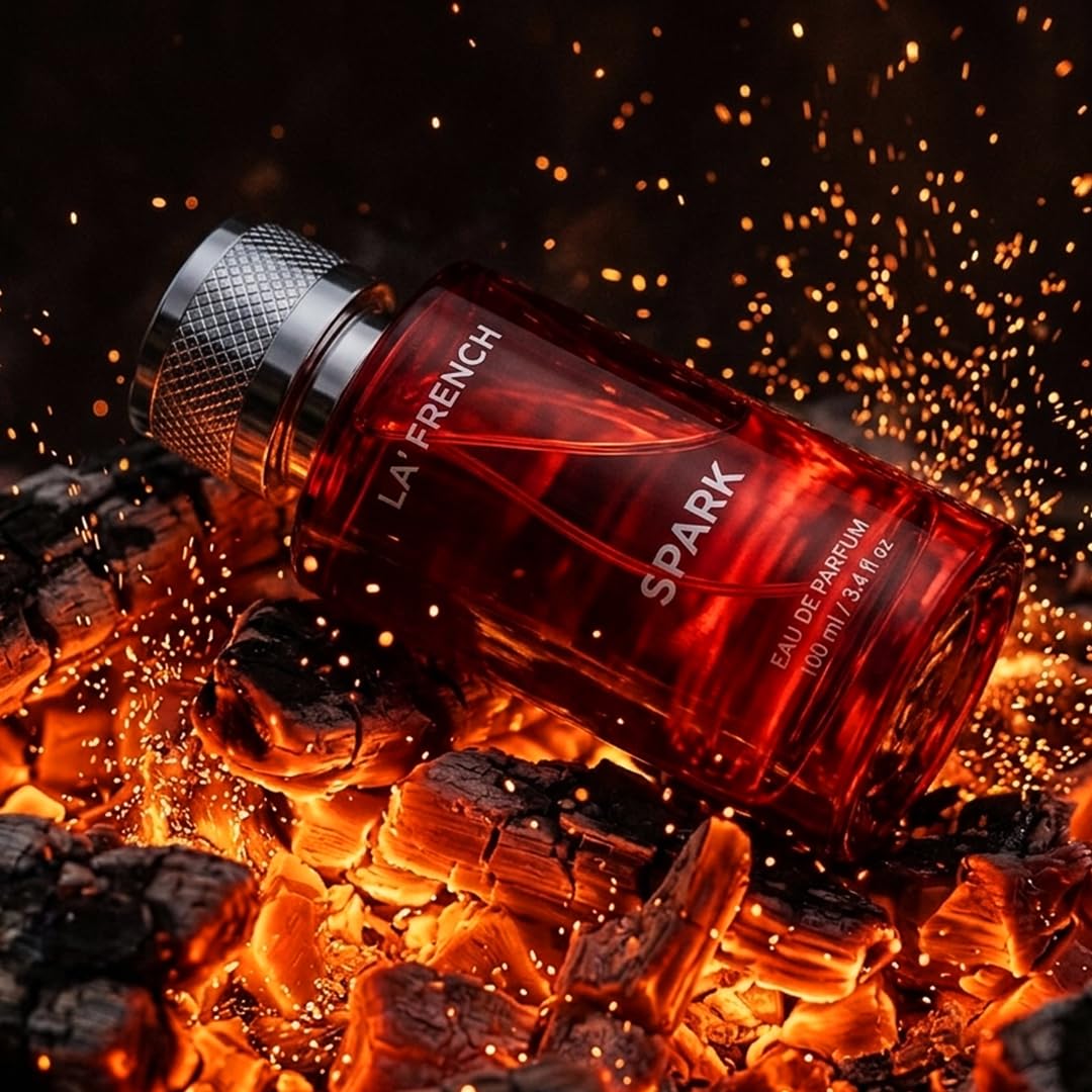 Spark Eau De Parfum for Men and Women – 100ml