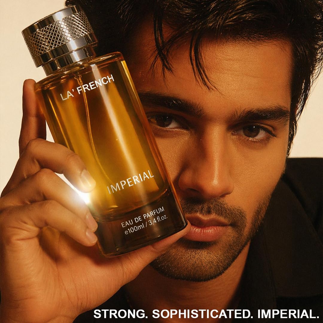 Imperial Eau De Parfum for Men and Women – 100ml