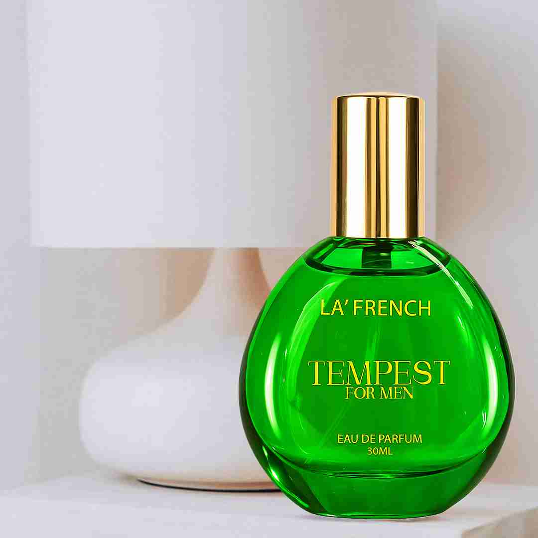 La French Tempest Perfume for Men - 30ml