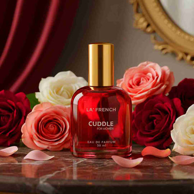 La French Cuddle Perfume Scent For Women 30 ml - hover