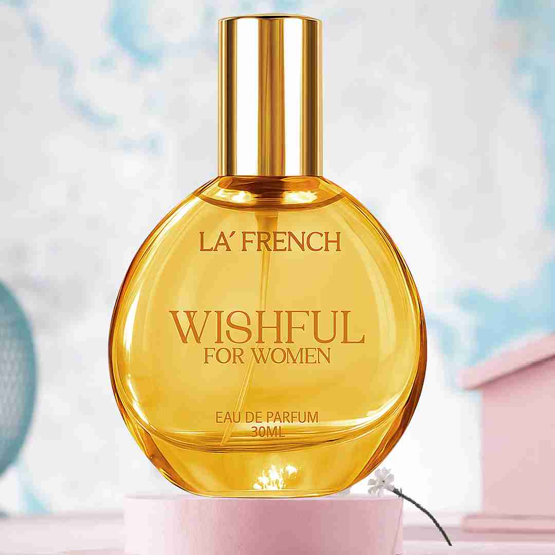 La French Wishful Perfume for Women - 30ml