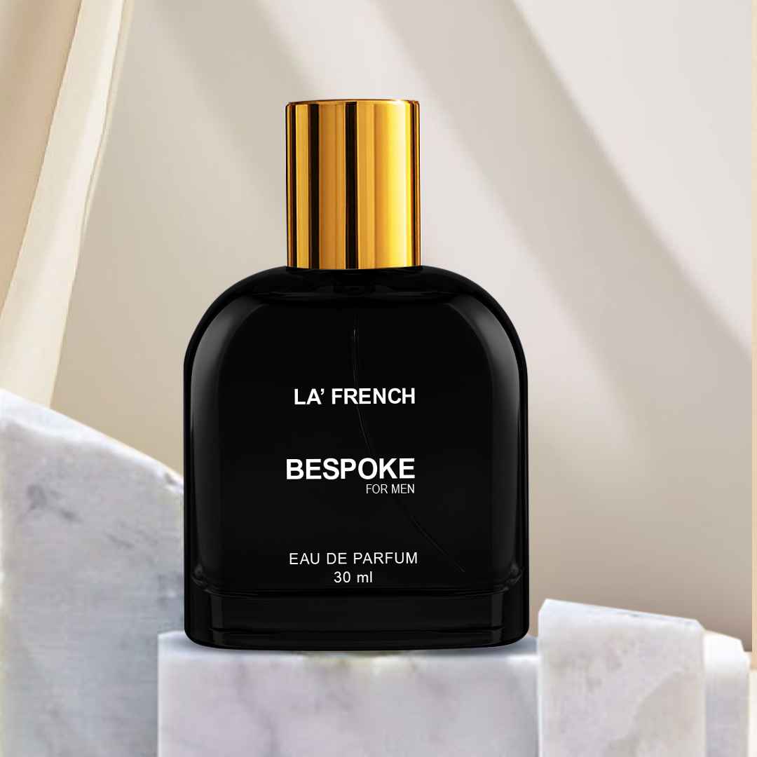 La French Bespoke Perfume Scent For Men - 30ml