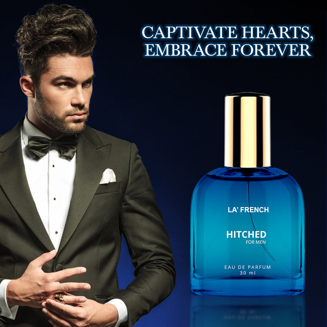 Hitched Perfume For Men