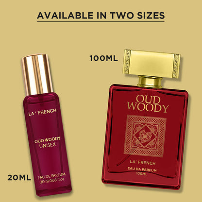 Oud Woody Parfum