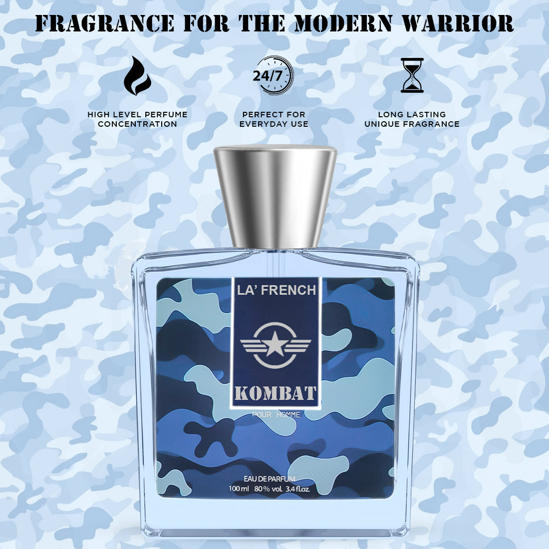 Kombat Perfume