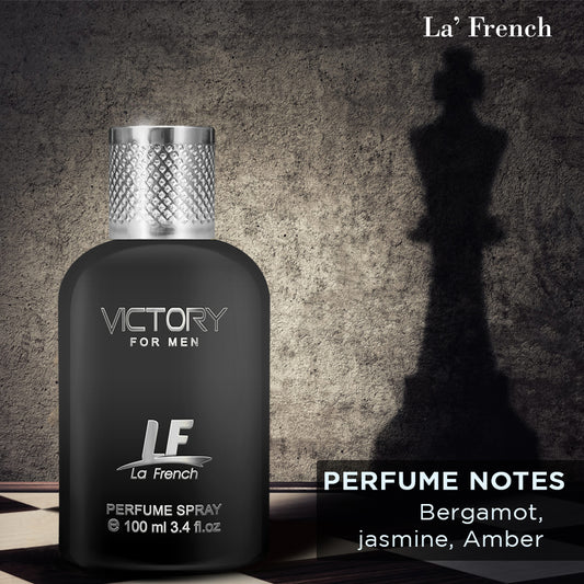 Long lasting perfume